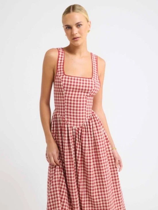 Rumored Dresses & Skirts - Toulouse Midi Dress - Rumored